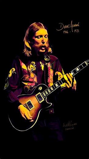 Duane Allman #duaneallman | Globestation - The Music Channel