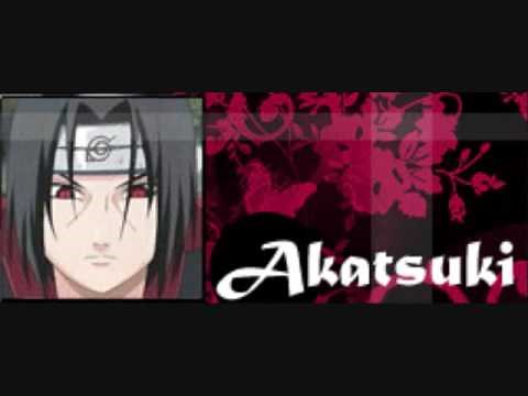 akatsuki right round