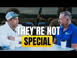 Green Beret Exposes the Misconception About Special Operations Soldiers