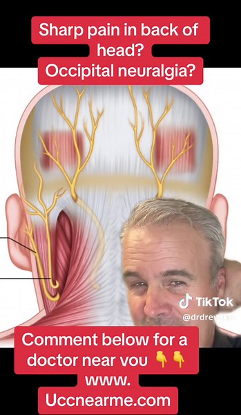 Occipital Neuralgia and Chronic Head Pain Relief