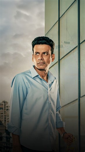 celebrating 5 years of The Family Man Season 1 with a may-may compilation of the most iconic dialogues 🤭💙 | Prime Video