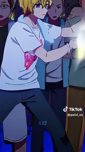 Last episode #aqua #aquamarine #oshinoko #animeedit