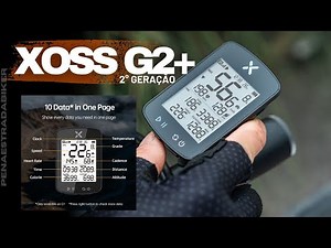 1 YEAR OF USE: XOSS G2+ 2ND GENERATION GPS - HOW TO USE AND SAVE YOUR WORKOUTS