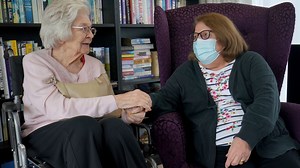 Care home residents 'trapped' & must isolate for 2 weeks every time they leave