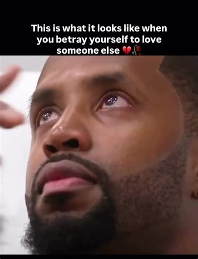 Self-betrayal is ignoring one's values and instincts, often causing inner conflict and guilt.