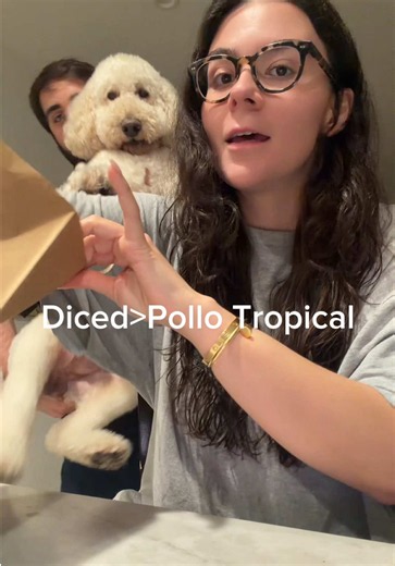 Pollo Tropical Diced Bowl Love: Ultimate Miami Food Staple