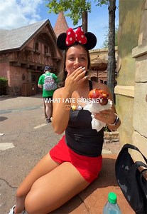 Magic Kingdom Food Tour: Best Snacks & Iconic Mickey Pretzel