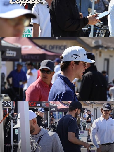 Score Big: Coffee Delivered for The Masters