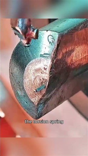 How Springs Are Made in Seconds