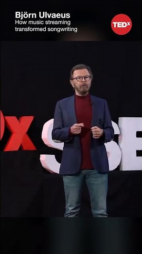 How music streaming transformed songwriting #shorts #tedx