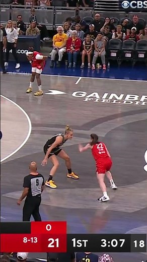 “Caitlin Clark: Pure Hoops!” 🏀