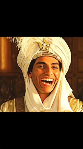 AK Creations on Instagram: "Prince Ali’s Magical Entrance ✨ Prince Ali, fabulous he! Aladdin’s iconic entrance from Aladdin (2019) never gets old — the jewels, the magic, the charm, and that soft moment with Jasmine at the end. Disney truly created a masterpiece with this scene. 💙✨ Which moment from this scene is your favorite? Tell me in the comments! 💬✨ or Do you prefer the animated or live-action version? 👀 . . . #Aladdin2019 #PrinceAli #DisneyEdit #MovieEdit #DisneyReels #AladdinEdit #Dis
