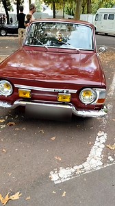 Renault 10 major au vintage days Périgueux 31 08 2025 #renault #R10 | Bruno Varoqueaux