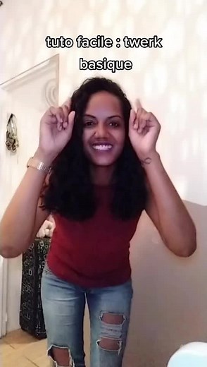 Guide facile pour apprendre à danser : Tutoriel de twerk pour débutantes