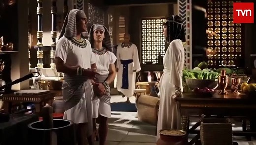 MOISES Y LOS DIEZ MANDAMIENTOS CAPÍTULO 139 EN ESPAÑOL