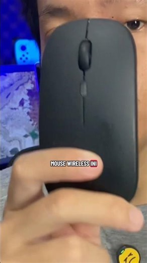 Mouse Wireless Universal #mousemurah #mousewireless #mouse