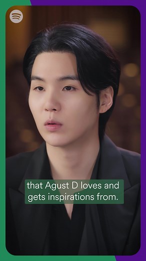 Explore Agust D's Playlist on Spotify