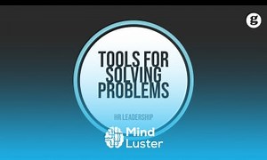 Mind Luster - Learn Tools for Solving Problems and Making Decisions