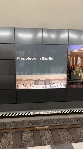 Exploring the Napoleon Monument in Berlin