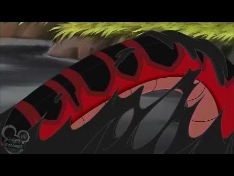 Sticky Scene - The Legend of Tarzan, Tarzan And The Challenger