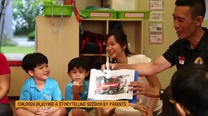 To better support parents of the children in MOE Kindergartens (MK) in understanding their children’s holistic development, a Leading and Inspiring Families of Early Learners @ MOE Kindergartens (LIFE@MK) programme will be launched. Watch this video to find out more on the new “LIFE@MK” programme! Join us at our MK Open Houses this March! Details at: http://bit.ly/1AAtwhM | Ministry of Education, Singapore