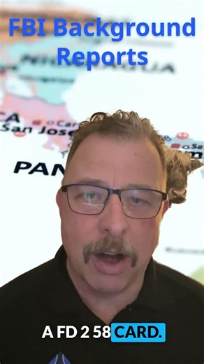 I Will Process Your FBI Background Report if You Are an US Expat in Panama