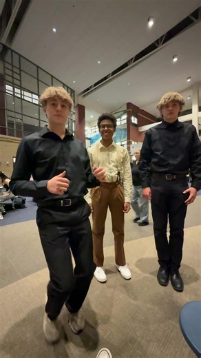 Flower Power Dance Show Choir Performance