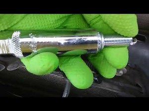 2015 Chrysler Town & Country Rocker Arm & Spark Plug Change