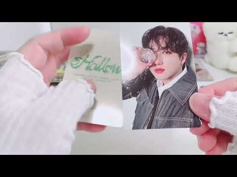 Stray Kids 日本3rdミニアルバム Hollow開封～- ̗̀📦 ̖́-