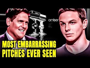 Shark Tank Fails With Worst Pitches Ending In Total Disaster