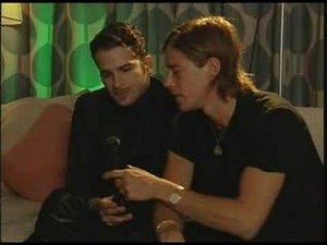 Interview with Interpol Part 1 by Claudio Rodriguez