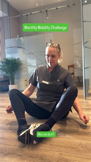 Can the team actually do this mobility challenge? Let’s find out ...