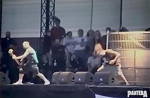 Pantera - Becoming (Netherlands 1998) #pantera | MONSTERS OF ROCK