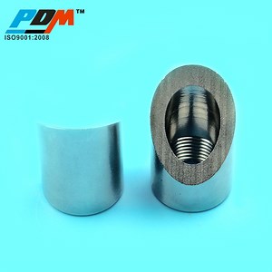 [Hot Item] O2 Welded Sensor Bung S4 with Plugs