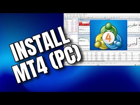 How to Download MetaTrader 4 (MT4) on PC 2025?
