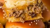15 Ground Beef Slider Recipes - Selected Recipes