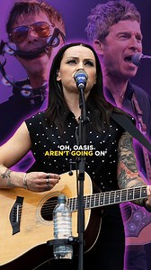 24K views · 57 reactions | Not Amy McDonald witnessing the Oasis breakup and going straight to Twitter... | Absolute Radio | Facebook