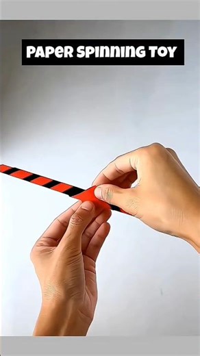 Fun Rotating Paper Plane , Easy Paper Airplane , Paper Helicopter Tutorial #shorts #paper