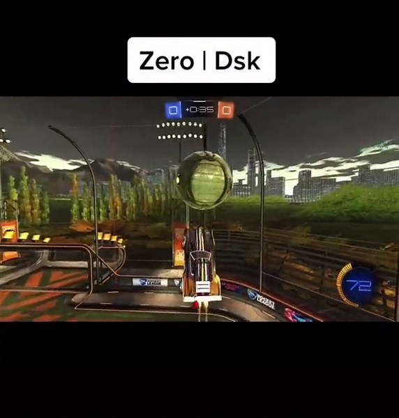 Wait for it 👀! Welcome @dskfs #rocketleague #rl #rocketleaguehighlights #trending #fyp