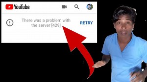 How to Fix Error 429 – YouTube