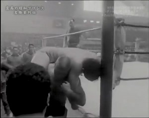 Japan 1969: Giant Baba & Antonio Inoki vs Wilbur Snyder & Danny Hodge | RassleRama