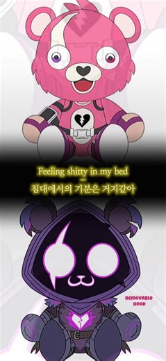 Cuddle & raven team leaders