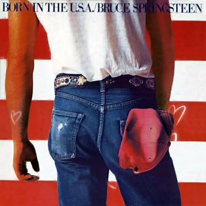 2K views · 236 reactions | #OnThisDay July 07, #1984 Bruce Springsteen went to No.1 on the US album chart with 'Born In The USA'. The album went on to spend a total of 139 weeks on the US chart. Its also one of three albums (Michael Jackson's #Thriller and Janet Jackson's Rhythm Nation 1814) to produce seven Top-ten US singles | Back to 80s | Facebook