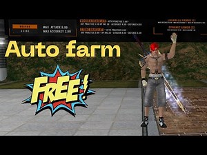Paano Mag-AutoFarm sa RAN Online – Easy Refines & Gold habang AFK!