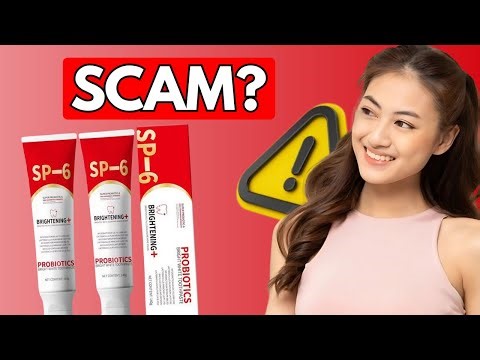 MSDRWIKEY SP-6 Whitening Toothpaste Review - Legit or Scam?