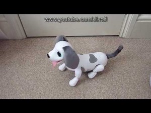 Zoomer Playful Pup Special Tricks