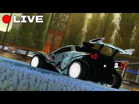 Casual + Ranked 2s | Learning to use free air roll. Come say hi