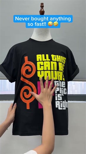Fun Retro Fashion Streetwear T-Shirt