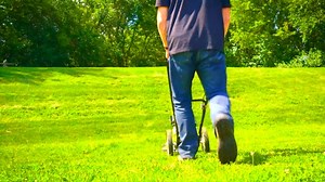 Watch Features & Benefits Video for the Southland Walk Behind String Trimmer on Amazon Live