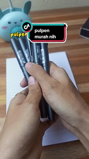 Rekomendasi Pulpen Murah dan Berkualitas untuk Sekolah